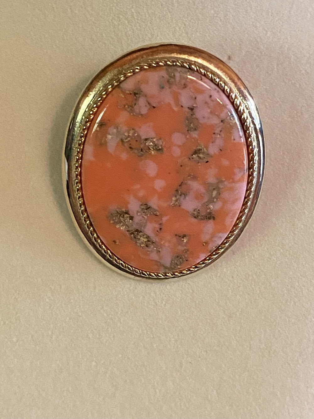 Vintage Sarah Coventry "Coraline" brooch
